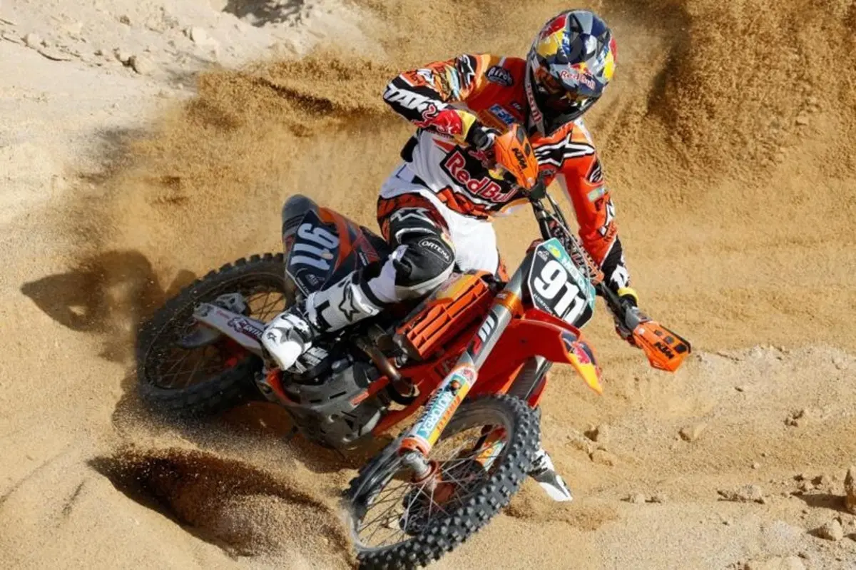KTM presenta i Team ufficiali Motocross MX1 e MX2  (15)
