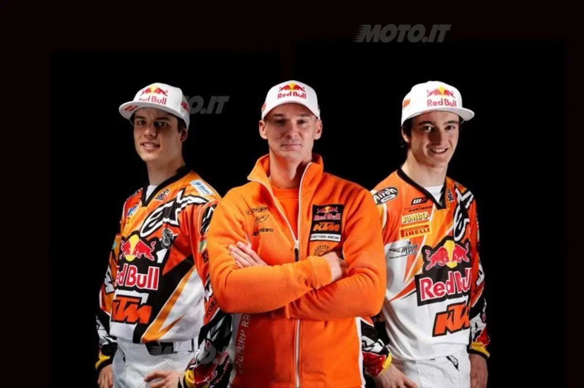 KTM presenta i Team ufficiali Motocross MX1 e MX2  (19)