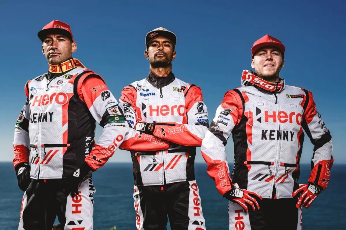 Dakar 2021. Team Hero Motorsport, in nome di Paulo Gonçalves (5)