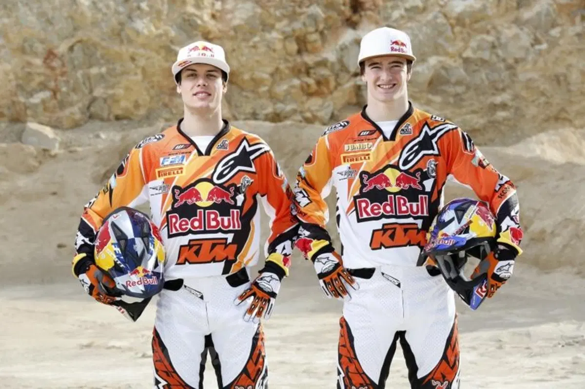 KTM presenta i Team ufficiali Motocross MX1 e MX2  (20)