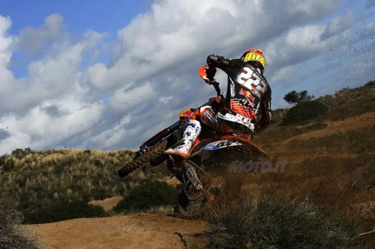 KTM presenta i Team ufficiali Motocross MX1 e MX2  (25)