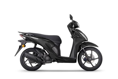 Nuovo Honda Vision 110 Euro-5 (2)