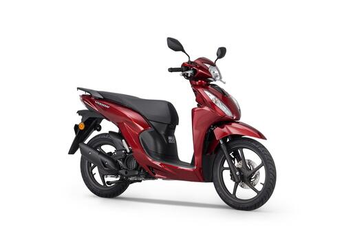 Nuovo Honda Vision 110 Euro-5 (5)