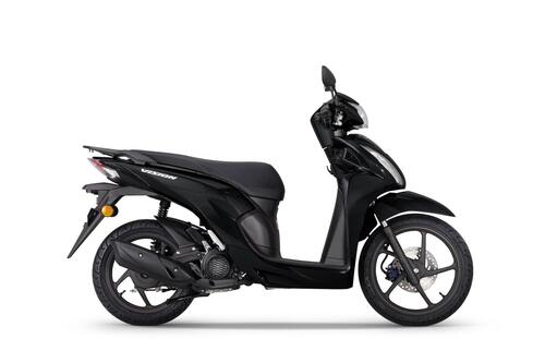 Nuovo Honda Vision 110 Euro-5 (6)