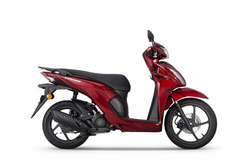 Nuovo Honda Vision 110 Euro-5 (8)