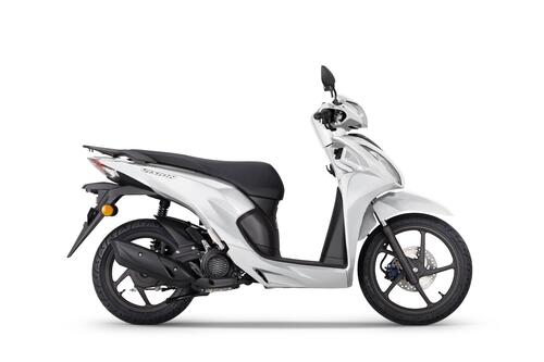 Nuovo Honda Vision 110 Euro-5 (7)