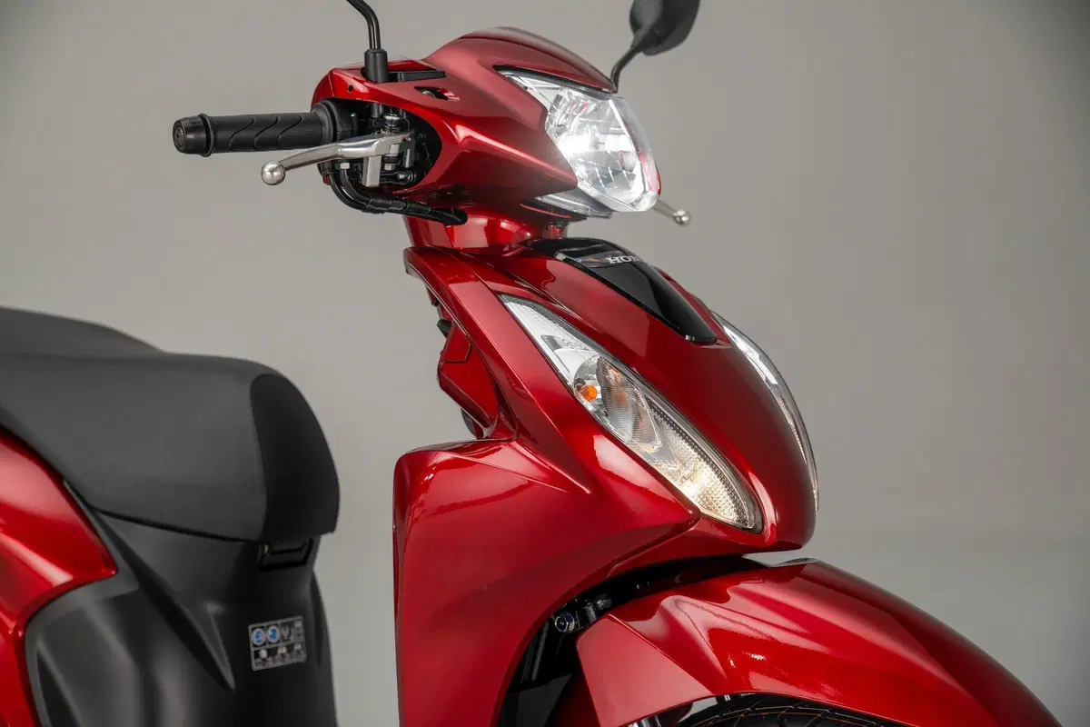 Nuovo Honda Vision 110 Euro-5 (12)