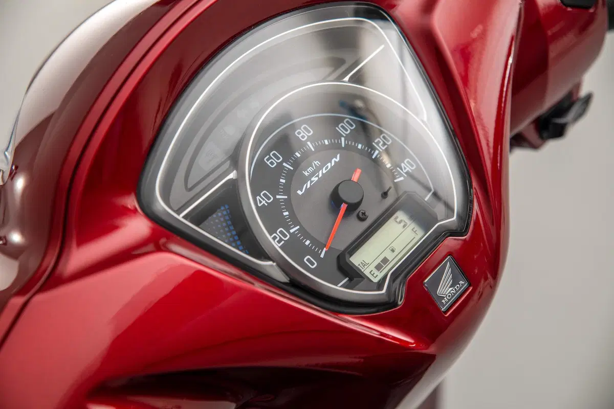 Nuovo Honda Vision 110 Euro-5 (13)