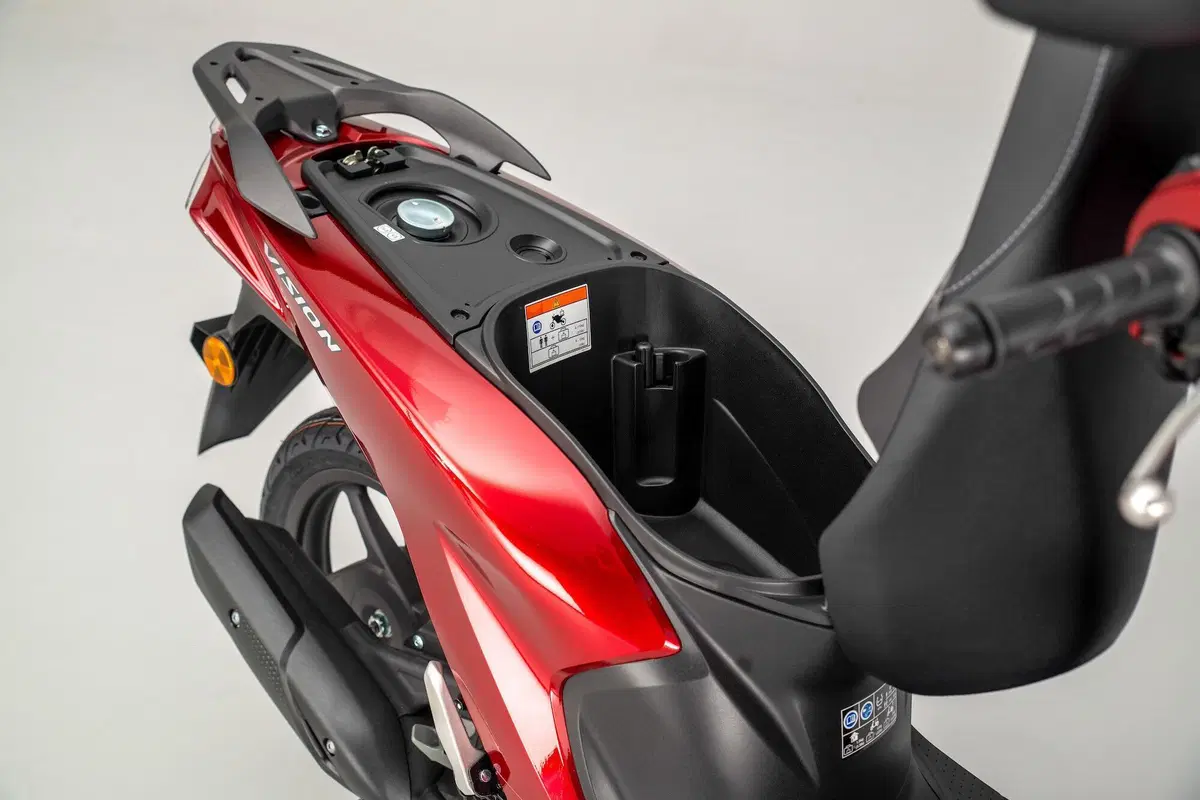 Nuovo Honda Vision 110 Euro-5 (14)