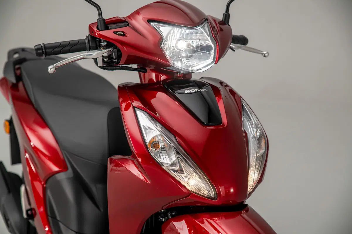 Nuovo Honda Vision 110 Euro-5 (15)