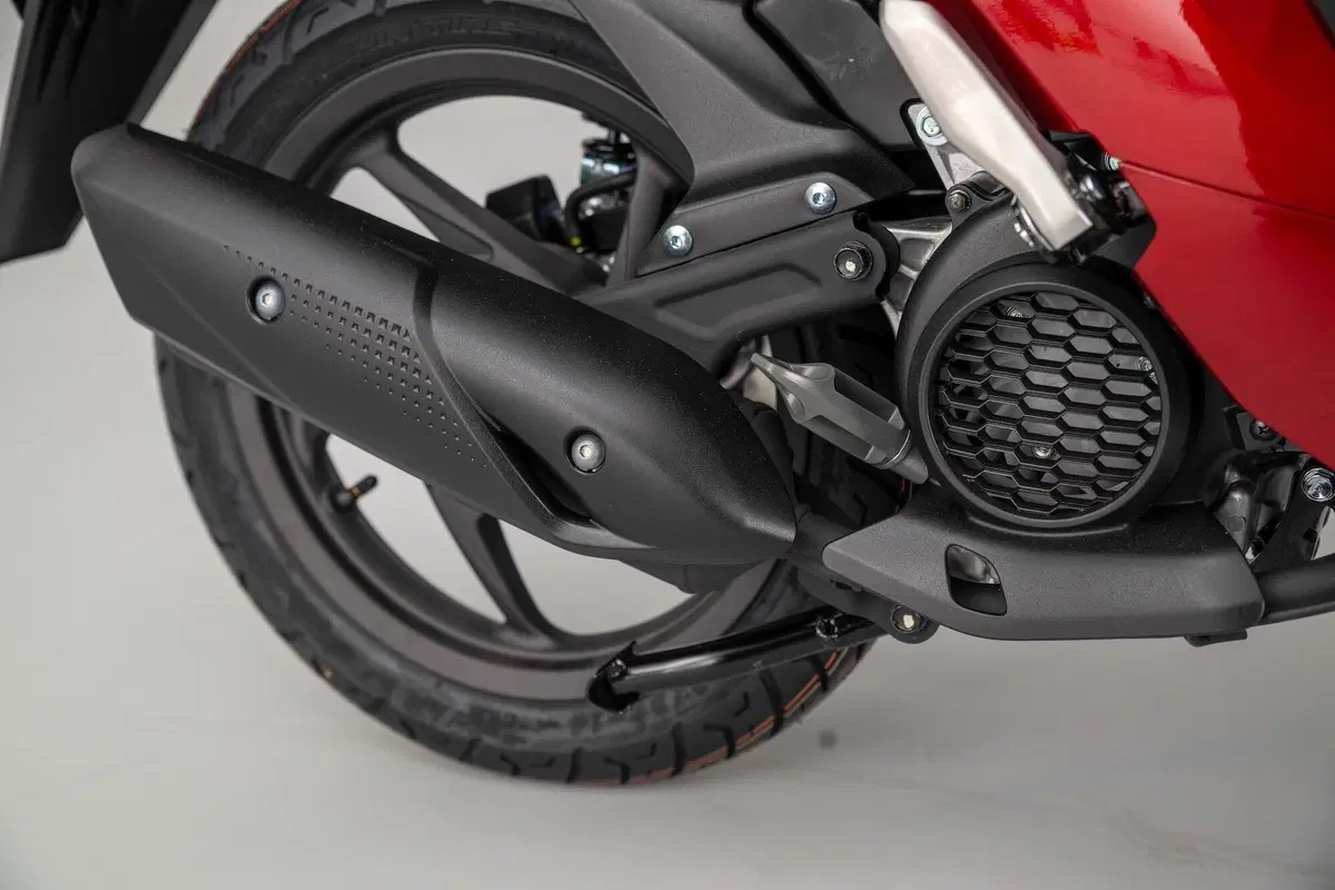 Nuovo Honda Vision 110 Euro-5 (17)