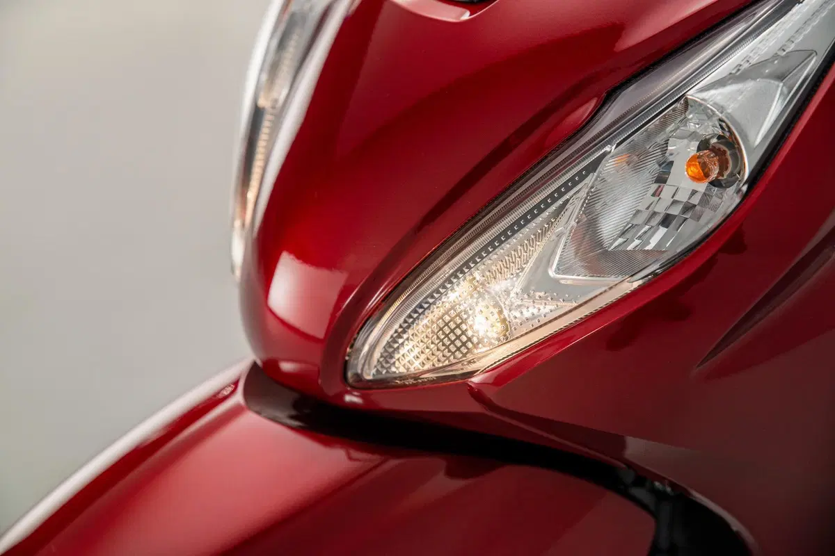 Nuovo Honda Vision 110 Euro-5 (19)