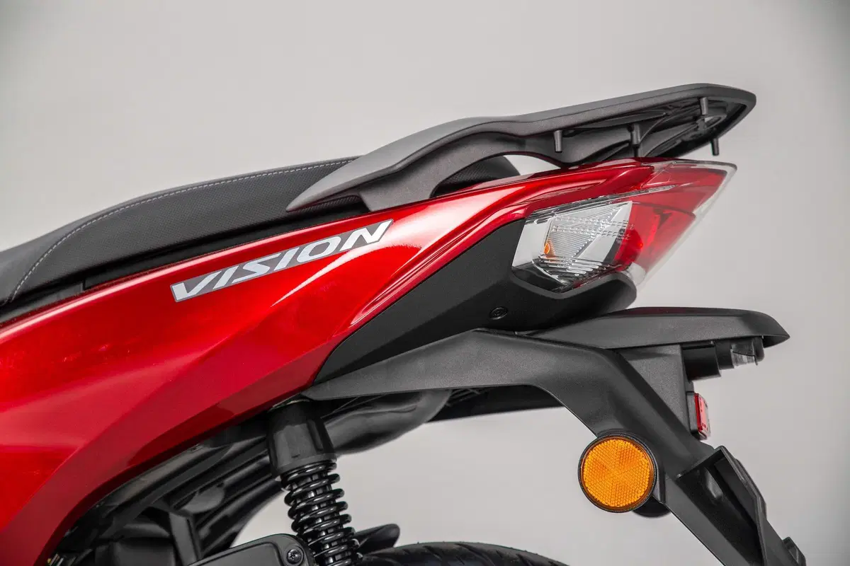 Nuovo Honda Vision 110 Euro-5 (20)