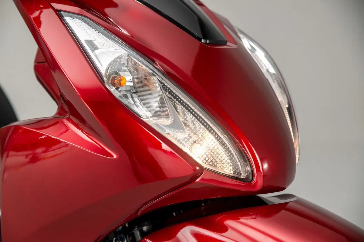 Nuovo Honda Vision 110 Euro-5 (21)