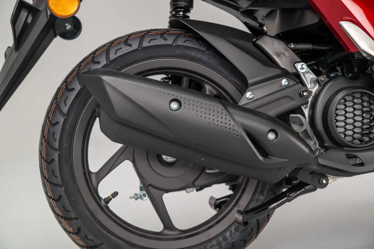 Nuovo Honda Vision 110 Euro-5 (25)