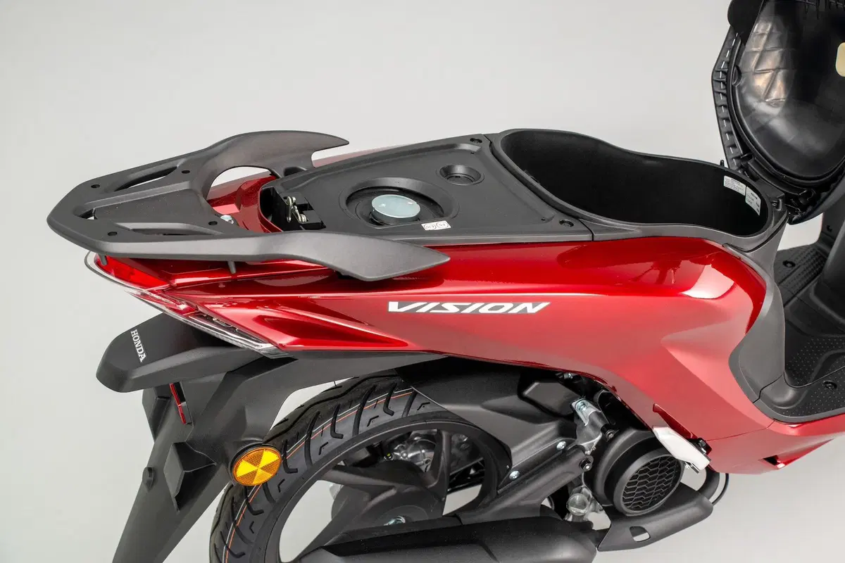 Nuovo Honda Vision 110 Euro-5 (26)