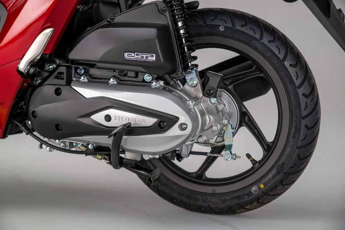 Nuovo Honda Vision 110 Euro-5 (27)