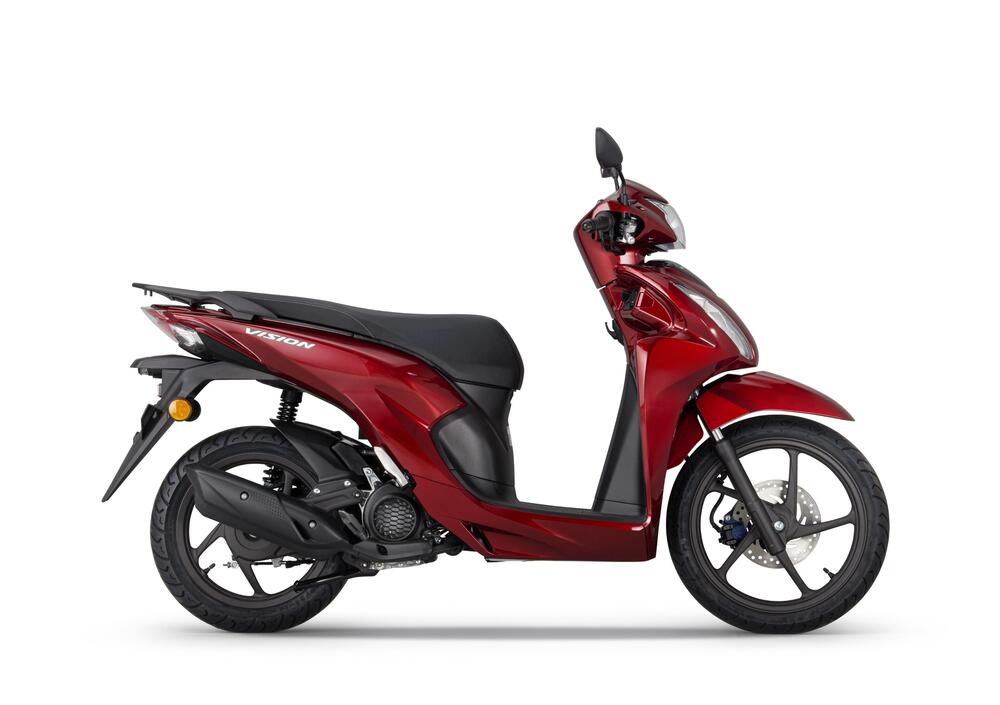 Honda Vision 110 (2021 - 24) (2)