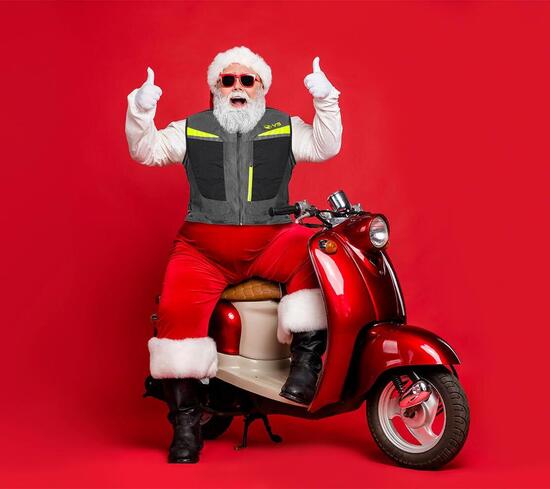  - 10 a Natale 2020, un'idea regalo al giorno (per lui e per lei): Motoairbag