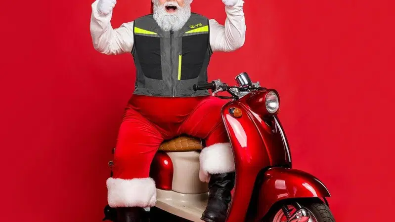  - 10 a Natale 2020, un'idea regalo al giorno (per lui e per lei): Motoairbag