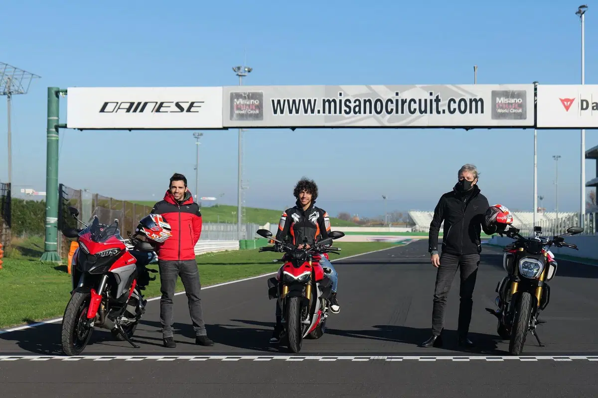 Nico Cereghini: “Bastianini, la festa di Rimini e Patrignani” (3)
