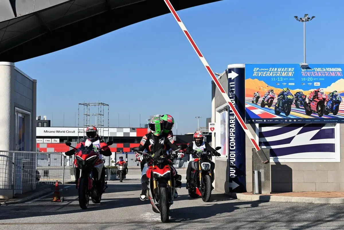 Nico Cereghini: “Bastianini, la festa di Rimini e Patrignani” (4)