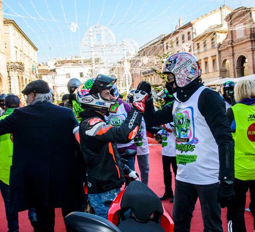 Nico Cereghini: “Bastianini, la festa di Rimini e Patrignani” (9)