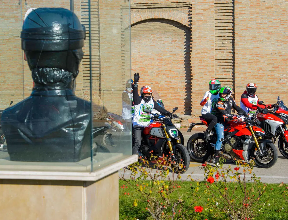 Nico Cereghini: “Bastianini, la festa di Rimini e Patrignani” (10)