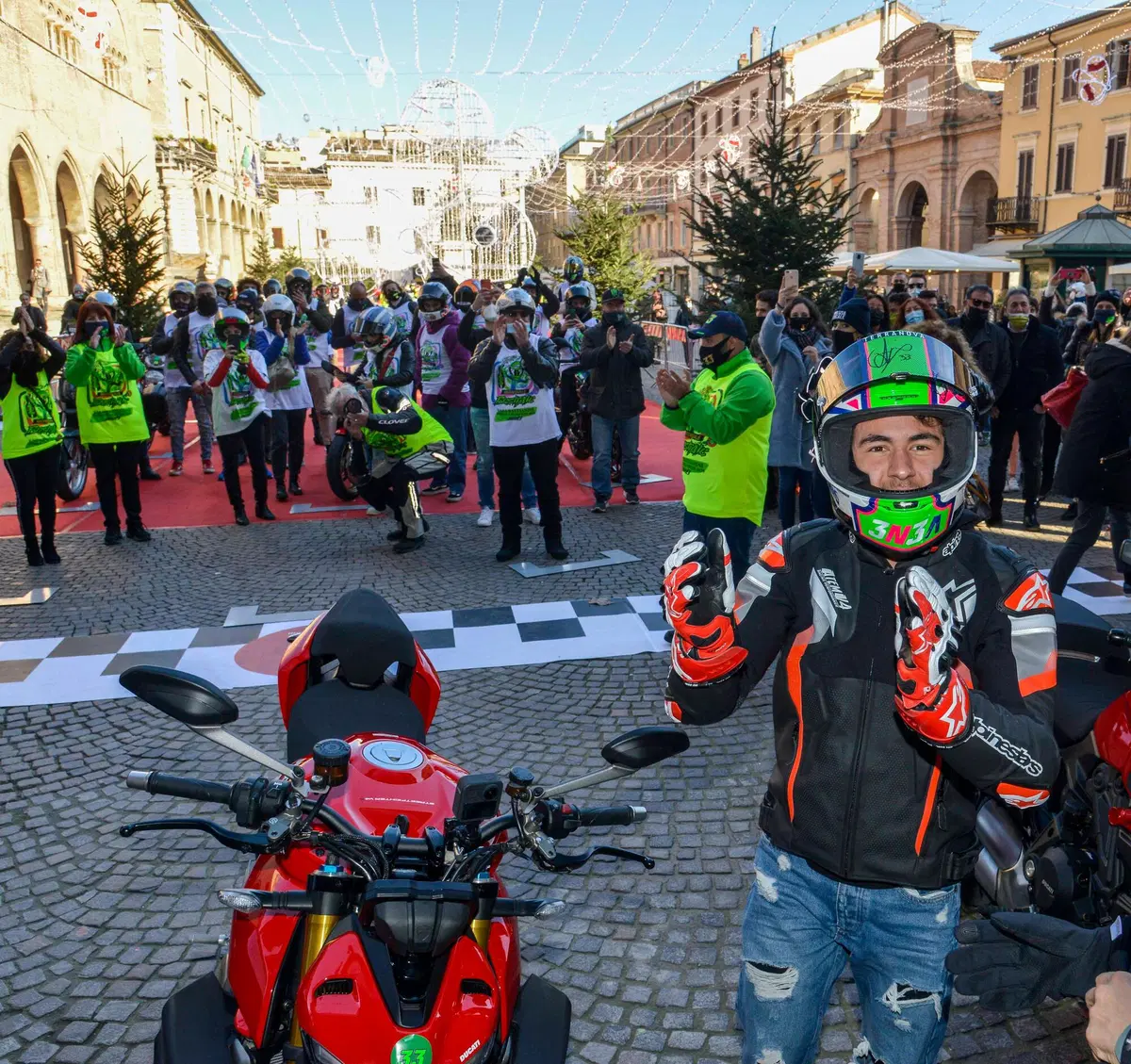Nico Cereghini: “Bastianini, la festa di Rimini e Patrignani” (12)