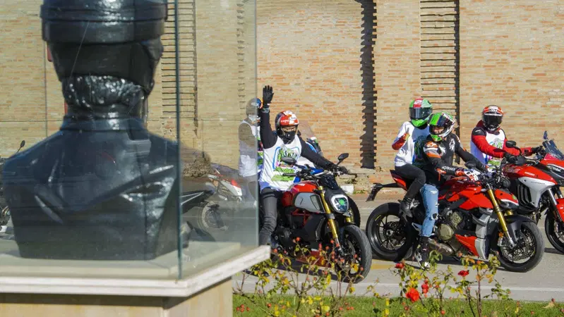 Nico Cereghini: &ldquo;Bastianini, la festa di Rimini e Patrignani&rdquo;