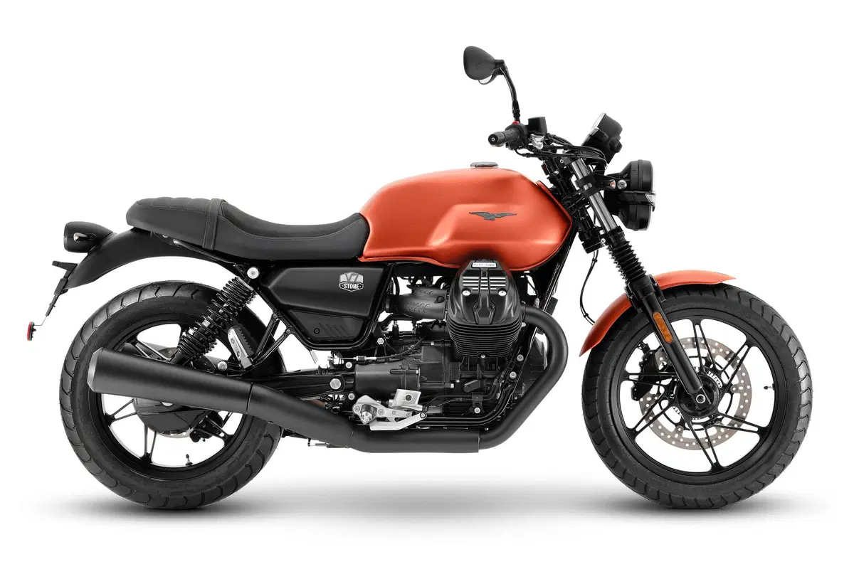 Nuova Moto Guzzi V7 2021: arriva il motore 850 da 65 cavalli (3)