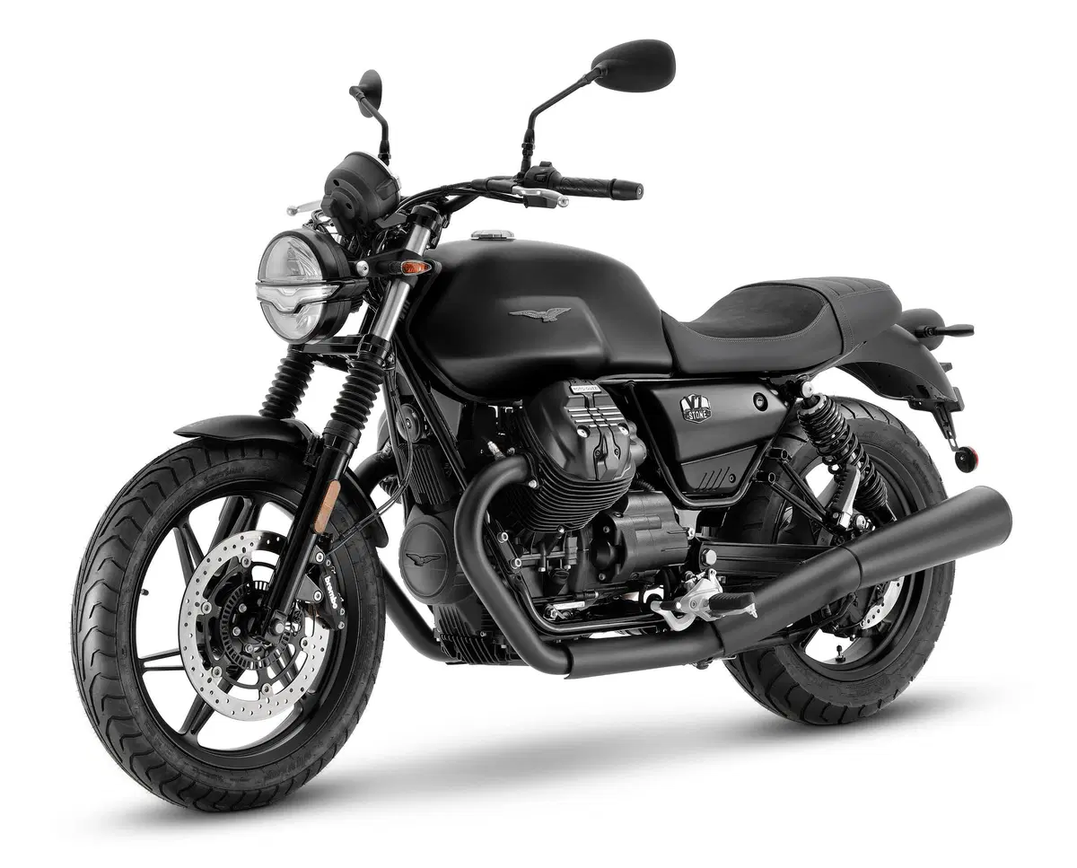 Nuova Moto Guzzi V7 2021: arriva il motore 850 da 65 cavalli (9)