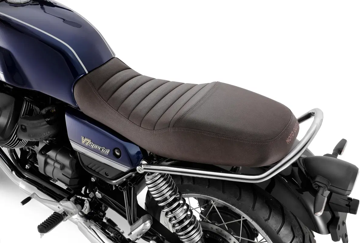 Nuova Moto Guzzi V7 2021: arriva il motore 850 da 65 cavalli (5)