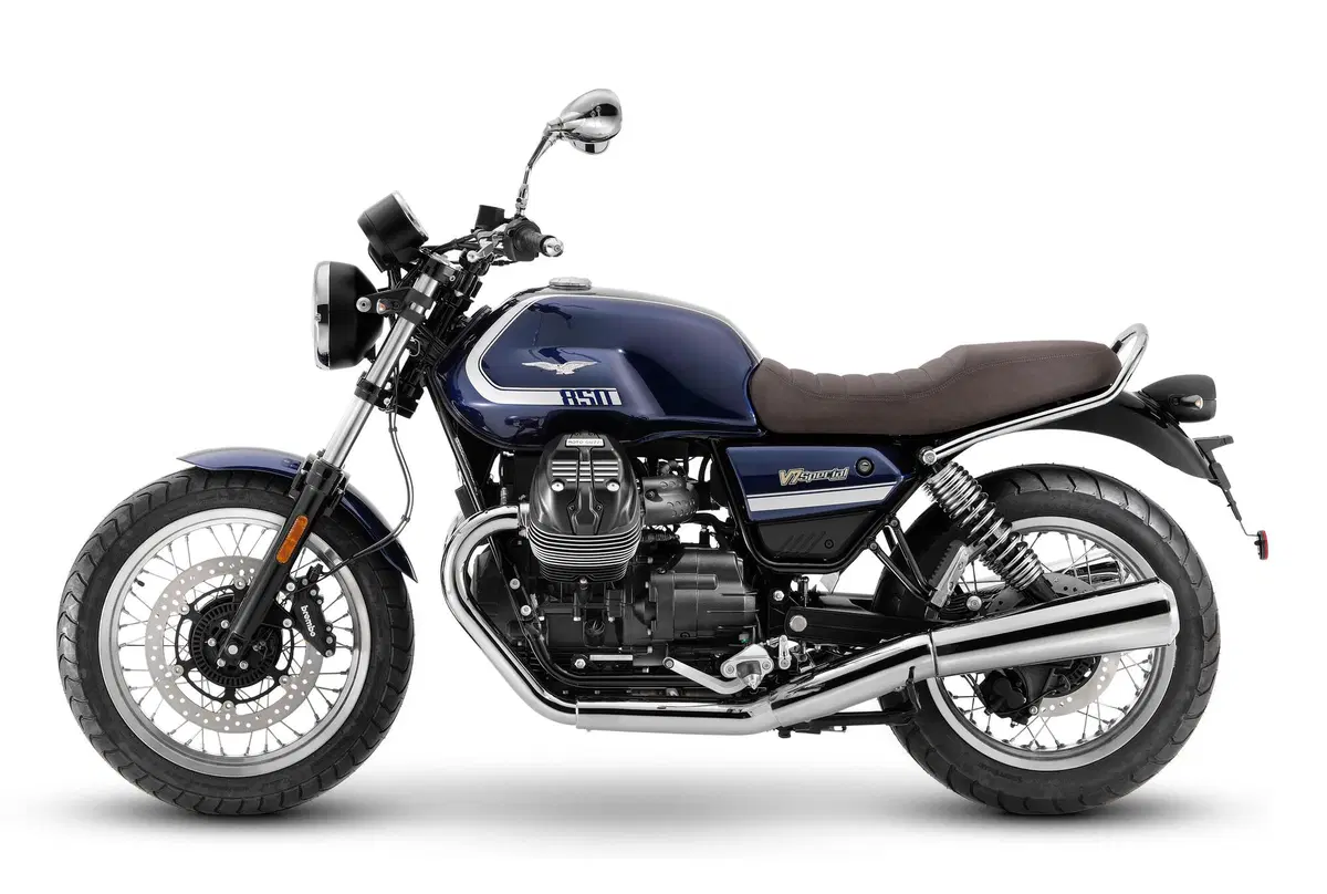 Nuova Moto Guzzi V7 2021: arriva il motore 850 da 65 cavalli (8)