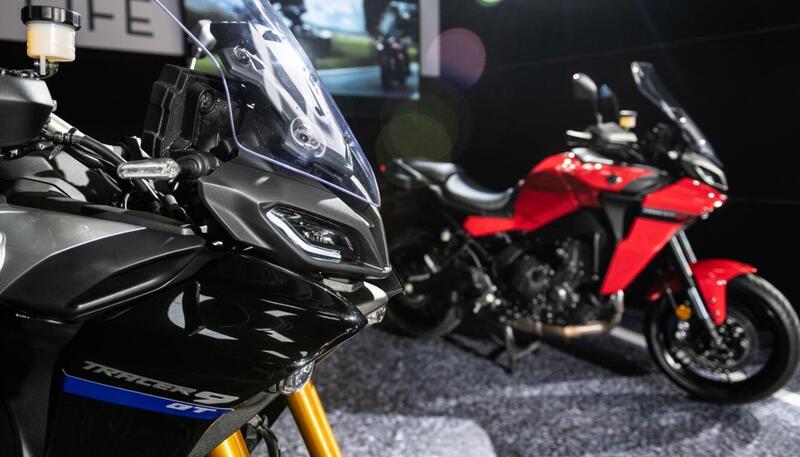 Yamaha, nuove Tracer 9 e Tracer 9 GT 2021. Dati, foto, prezzi e disponibilit&agrave; [VIDEO]