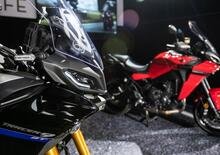 Yamaha, nuove Tracer 9 e Tracer 9 GT 2021. Dati, foto, prezzi e disponibilità [VIDEO]