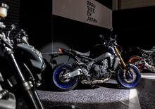 Yamaha MT-09 2021: tutta nuova! [VIDEO]