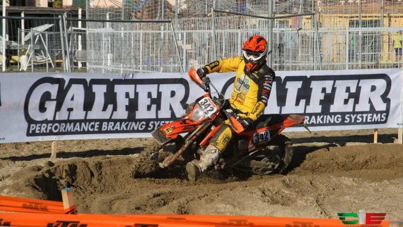 A Sanremo assegnati i titoli Enduro Major 2020