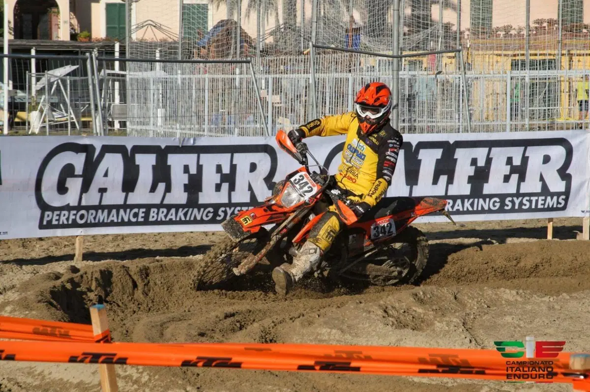 A Sanremo assegnati i titoli Enduro Major 2020 (2)