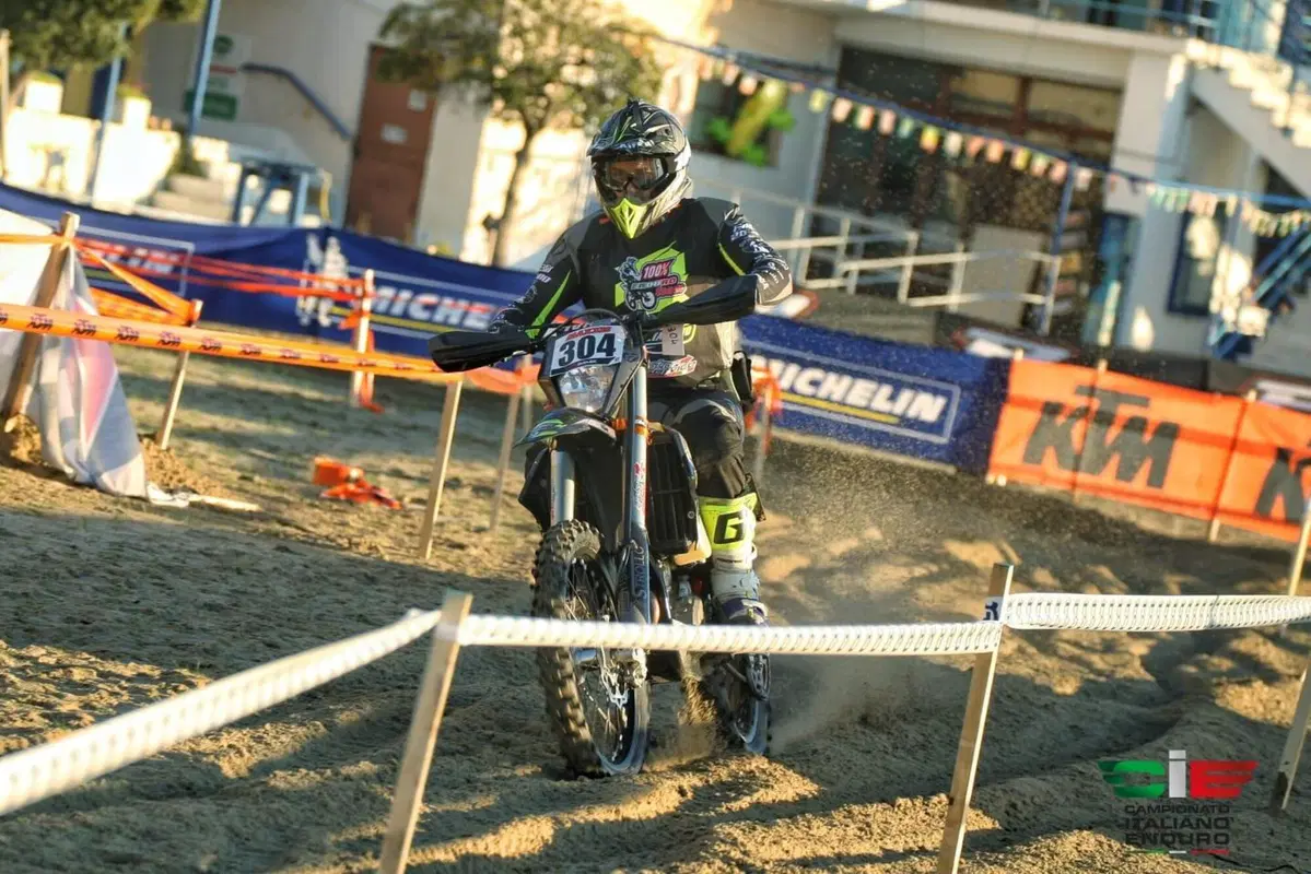 A Sanremo assegnati i titoli Enduro Major 2020 (3)