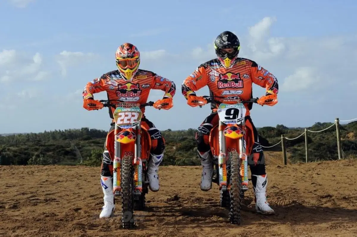 KTM presenta i Team ufficiali Motocross MX1 e MX2  (39)