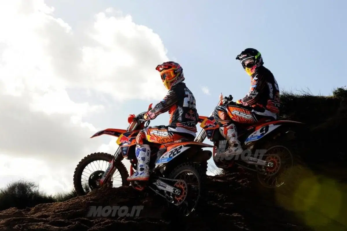 KTM presenta i Team ufficiali Motocross MX1 e MX2  (40)