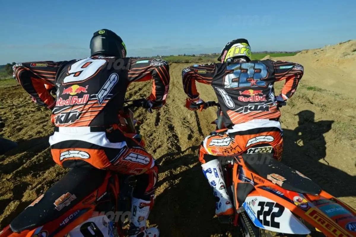 KTM presenta i Team ufficiali Motocross MX1 e MX2  (41)