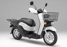 Honda Gyro e Gyro canopy, il futuro arriva su tre ruote