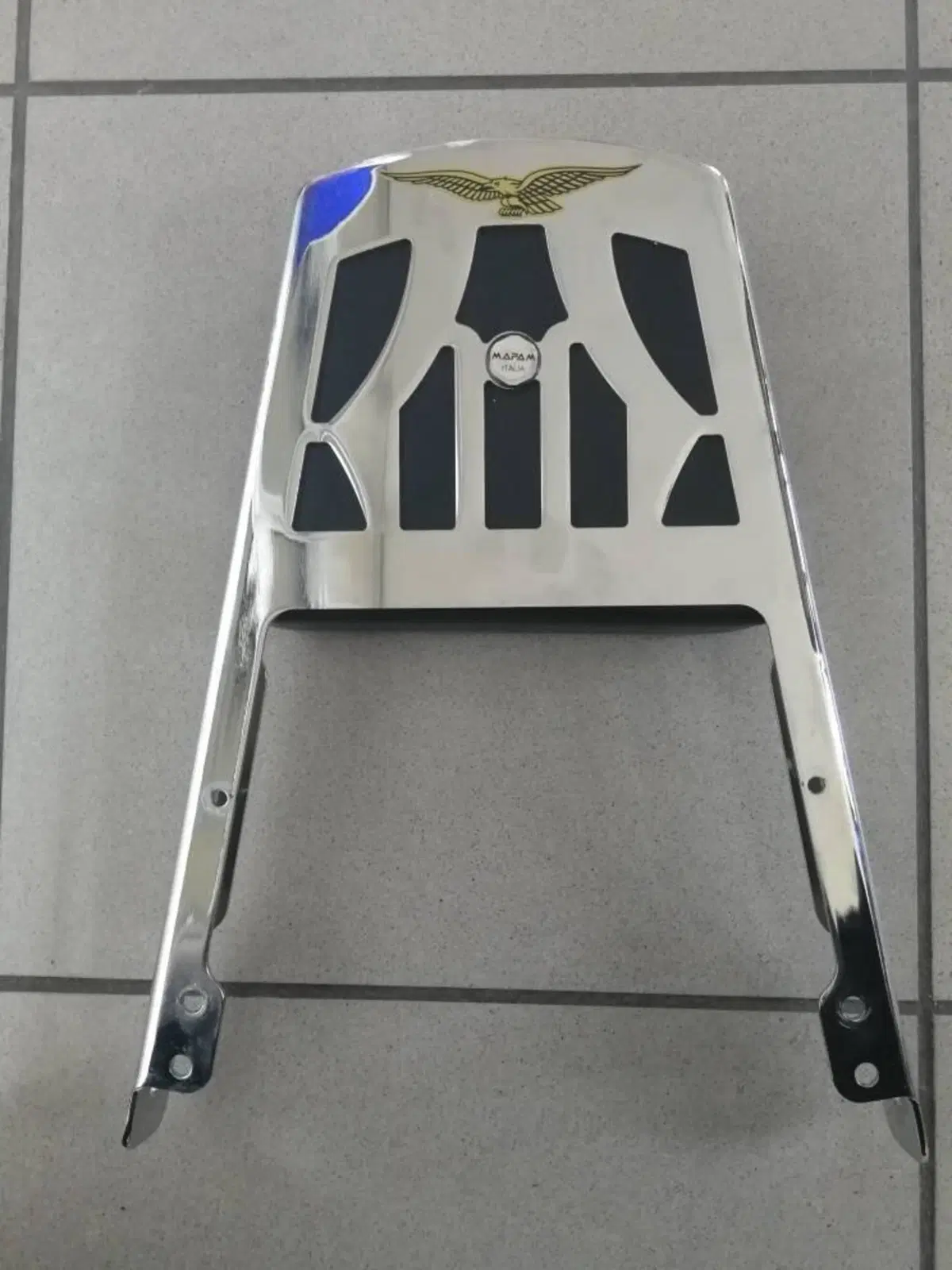 SCHIENALINO PER MOTO GUZZI MAPAM ITALIA (3)