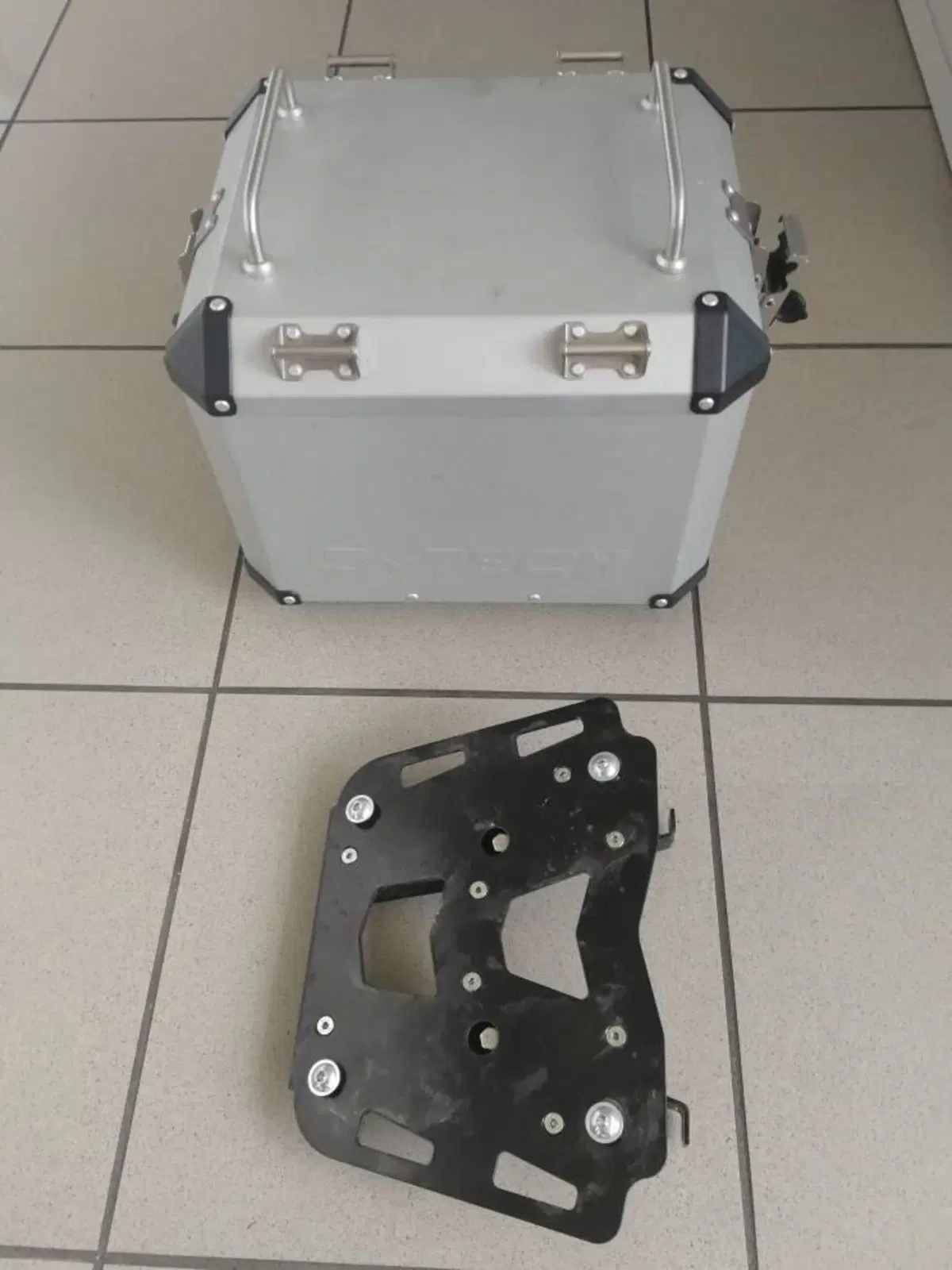 BAULETTO RAID HONDA AFRICA TWIN '16/'17/'18 MY TECH (6)