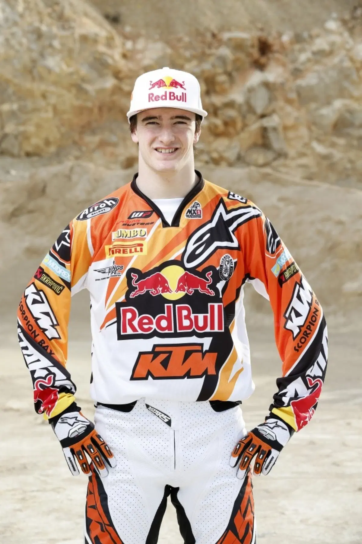 KTM presenta i Team ufficiali Motocross MX1 e MX2  (49)