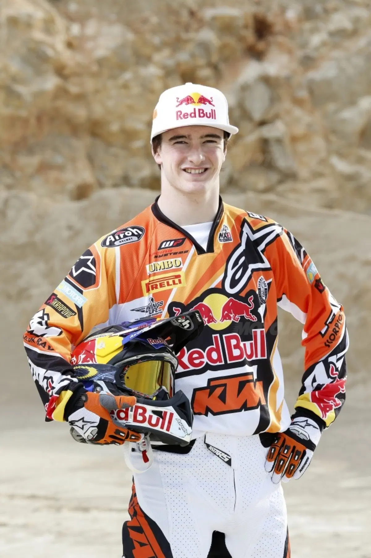 KTM presenta i Team ufficiali Motocross MX1 e MX2  (50)
