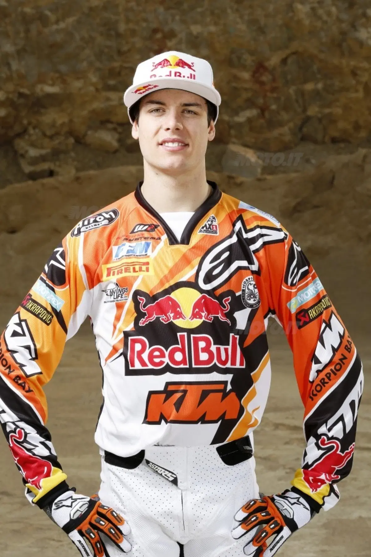 KTM presenta i Team ufficiali Motocross MX1 e MX2  (51)