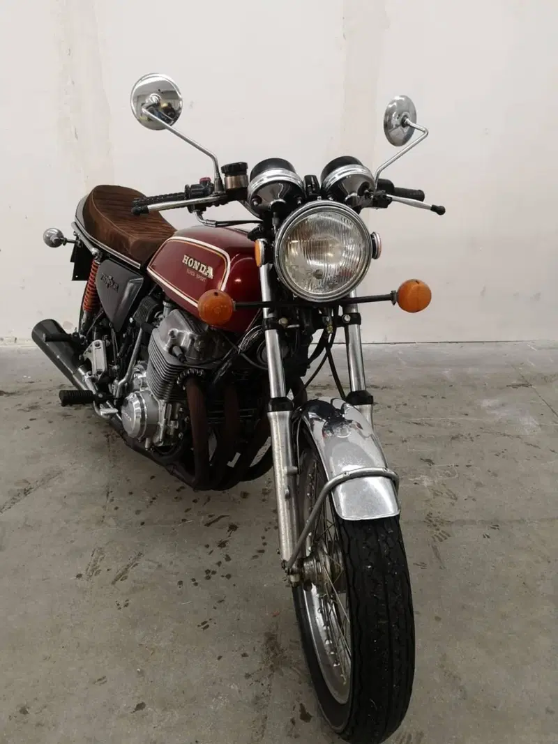 Honda 750 Four Super Sport (3)